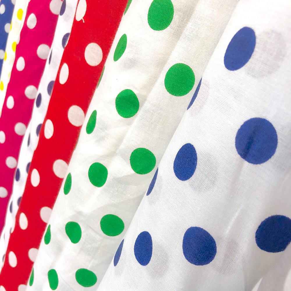 Polka Dot Fabric