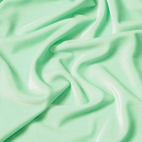 Stretch Velvet Fabric SV571483 Mint Image A4
