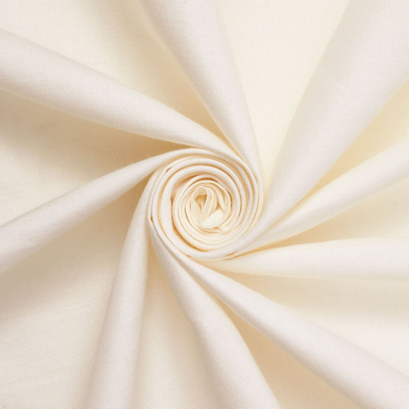 100% Cotton Sheeting Fabric By The Yard