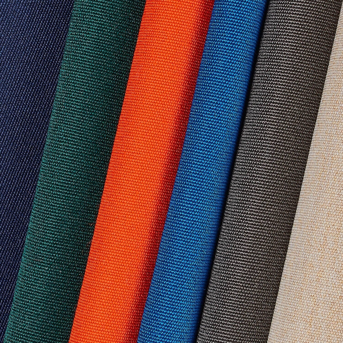 Ottertex Outdoor Upholstery Water-Repellent Fade-Resistant Acrylic Canvas (Soft Finish, 10 Year Warranty) Fabric Group Image