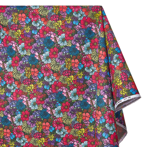 Ottertex® Waterproof Canvas - Meadow Print