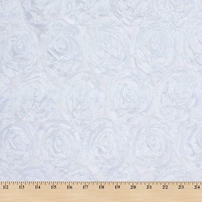 Taffeta Rosette