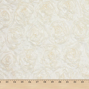 Taffeta Rosette