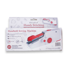 Notionsland® Portable Handheld Sewing Machine