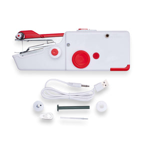 Notionsland® Portable Handheld Sewing Machine