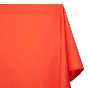Cotton Polyester Broadcloth Fabric Premium Apparel Quilting 45 (Saffron) 
