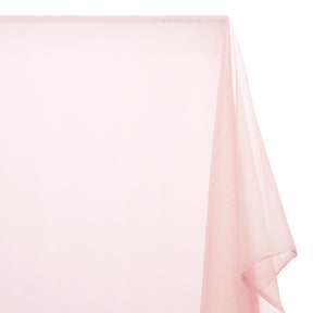 Sheer Voile (118 Inch) Fabric SV576564 Rose Gold Image A1