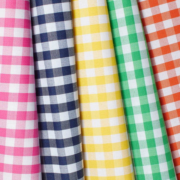 Gingham 1/4"