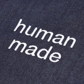 Blue Denim 10 Oz Human Made Tote Bag SV582598 A5