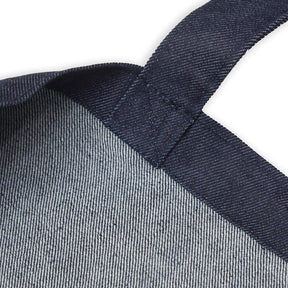 Blue Denim 10 Oz Human Made Tote Bag SV582598 A3