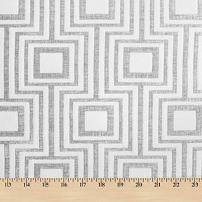 Geometric Chenille Upholstery Brocade Jacquard