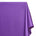 Premium Filament Yarn Polyester Crepe Back Satin Fabric SV571335 Purple Image A1