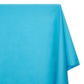 Cotton Polyester Broadcloth 44/45'' - Turquoise