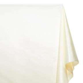 Classic Spun Yarn Polyester Crepe Back Satin Fabric SV582142 Off White 3
