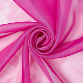 Sheer Voile (118 Inch) Fabric SV570978 Magenta Image A2