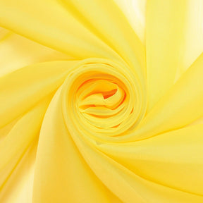 Sheer Voile (118 Inch) Fabric SV570980 Neon Yellow Image A2