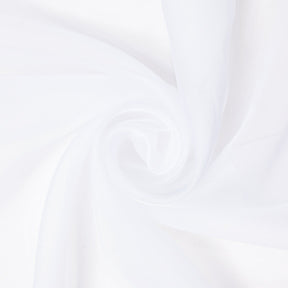 Sheer Voile (118 Inch) Fabric SV570950 White Image A2