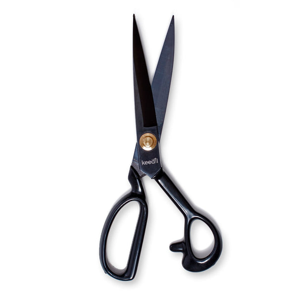 Keedil® Manganese Steel Tailor Scissors (10 Inch)