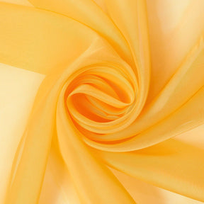 Sheer Voile (118 Inch) Fabric SV575242 Sunflower Yellow Image A2
