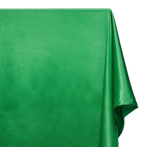 Classic Spun Yarn Polyester Crepe Back Satin Fabric SV582151 Kelly Green 3