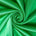 Classic Spun Yarn Polyester Crepe Back Satin Fabric SV582151 Kelly Green 1