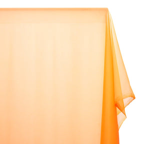 Sheer Voile (118 Inch) Fabric SV570971 Orange Image A1