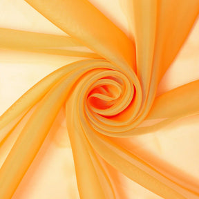 Sheer Voile (118 Inch) Fabric SV570971 Orange Image A2
