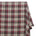 Simon Tartan Plaid Yarn Dyed Brushed Cotton Flannel SV577289 Burgundy Beige A1