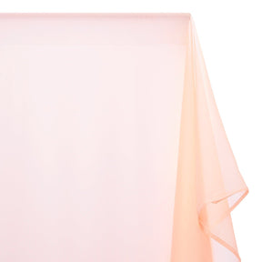 Sheer Voile (118 Inch) Fabric SV570956 Peach Image A1