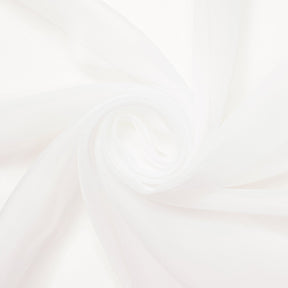 Sheer Voile (118 Inch) Fabric SV570951 Off White Image A2