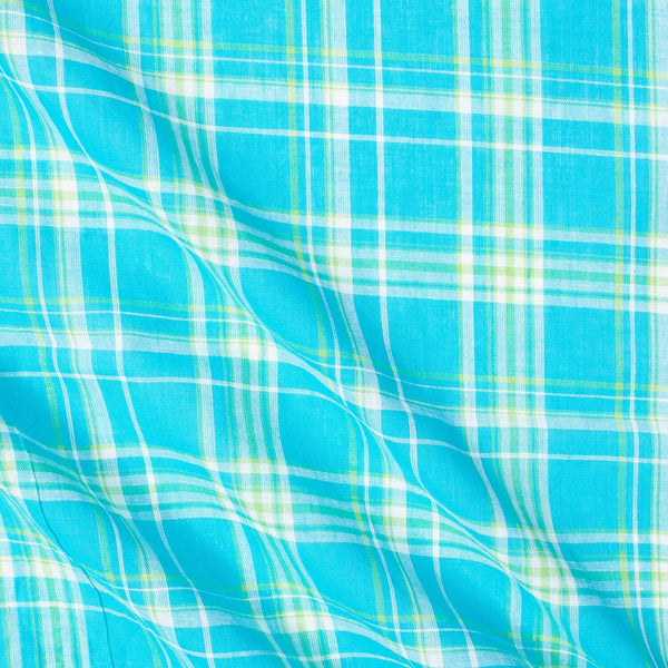 Madras Tartan Plaid Broadcloth (Style 613)