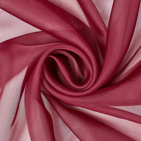 Sheer Voile (118 Inch) Fabric SV570982 Wine Image A2