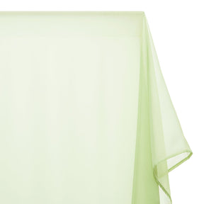 Sheer Voile (118 Inch) Fabric SV570960 Sage Green Image A1