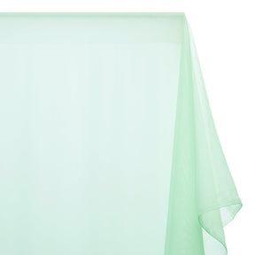 Sheer Voile (118 Inch) Fabric SV570959 Aqua Green Image A1