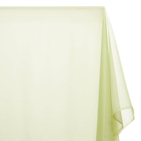 Sheer Voile (118 Inch) Fabric SV570961 Olive Green Image A1