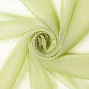 Sheer Voile (118 Inch) Fabric SV570961 Olive Green Image A2