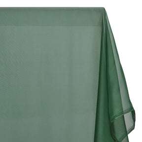 Sheer Voile (118 Inch) Fabric SV582169 Hunter Green Image A1