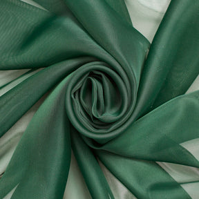 Sheer Voile (118 Inch) Fabric SV582169 Hunter Green Image A2