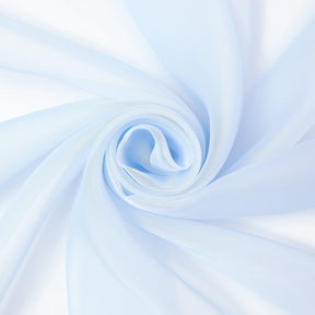 Sheer Voile (118 Inch) Fabric SV570958 Light Blue Image A2