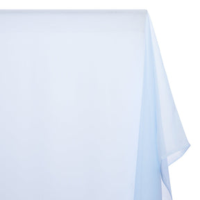 Sheer Voile (118 Inch) Fabric SV570958 Light Blue Image A1