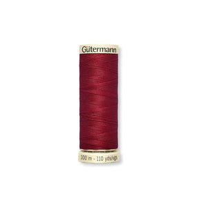 Gutermann Sew All 110 Yard Universal Thread SV582133 Light Cranberry (435) Image A3
