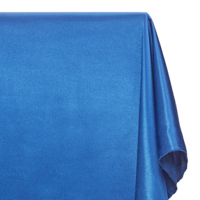 Classic Spun Yarn Polyester Crepe Back Satin Fabric SV582140 Royal Blue 3