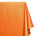 Premium Filament Yarn Polyester Crepe Back Satin Fabric SV571317 Orange Image A1