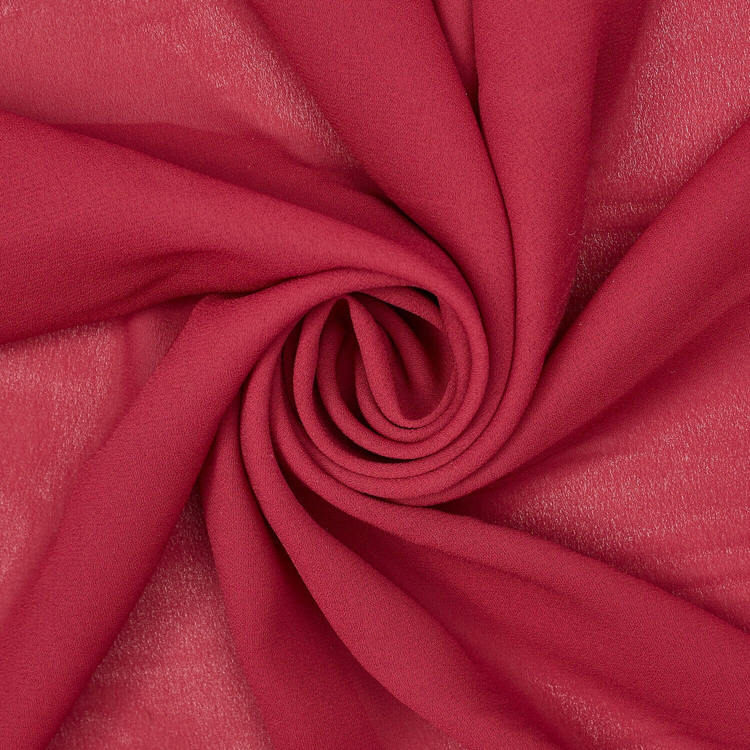 Polyester Georgette (44/45 Inch) Fabric