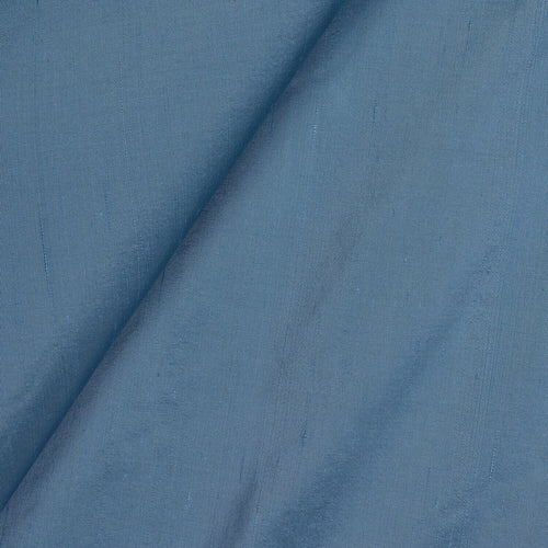 Iridescent Green Purple Silk Shantung 54