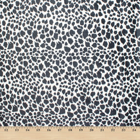 Dalmatian Spotted Faux Fur