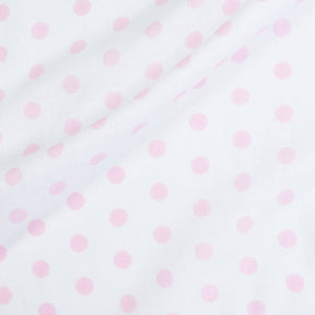 Small Polka Dot Cotton Poplin (43/44 Inch)