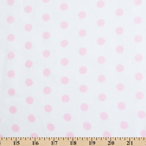 Small Polka Dot Cotton Poplin (43/44 Inch)