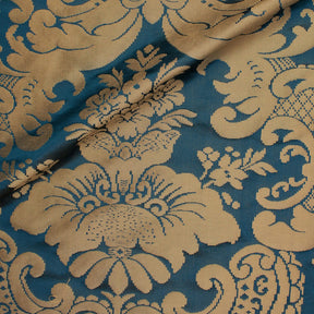 Damask Silk Satin Twill Jacquard (58 Inch)