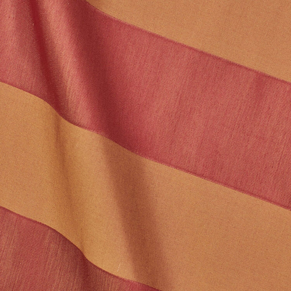 3.5 Inch Two Tone Striped Silk Jacquard